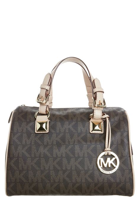 damen tasche michael kors sale zalando|Michael Kors opened satchel purse.